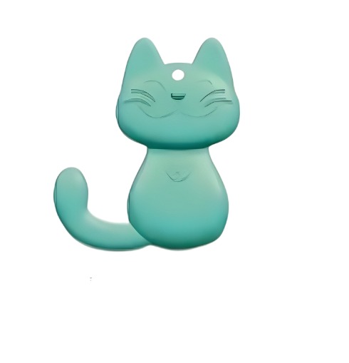 DESODORANTE PARA AUTO  GATO PENG YUAN WATER FRANCIA - 2