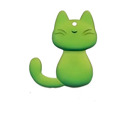 DESODORANTE PARA AUTO GATO PENG YUAN WILD FRAGANT - 2