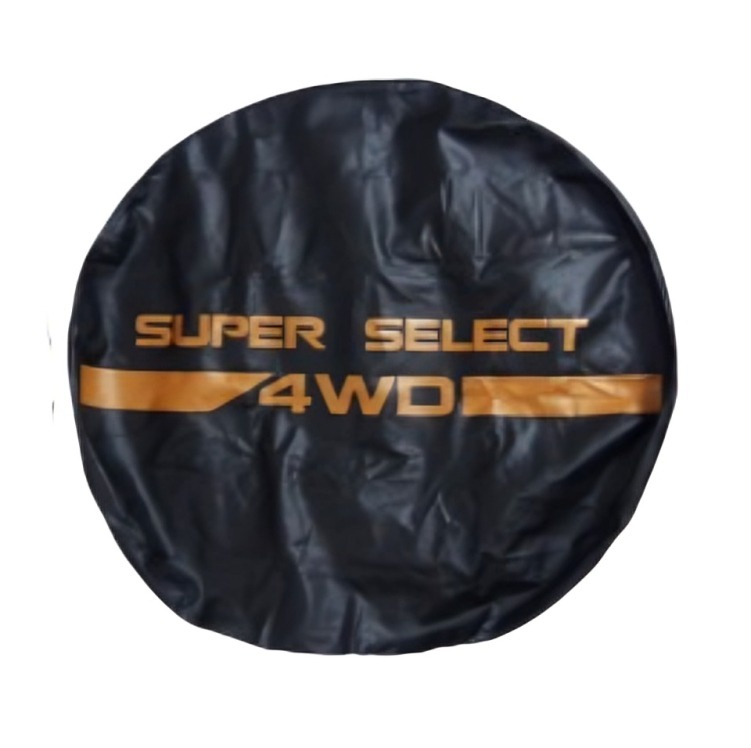 CUBRE RUEDA NEUMATICO ARO 16 PULG. ECO CUERO 1 PCS - 2