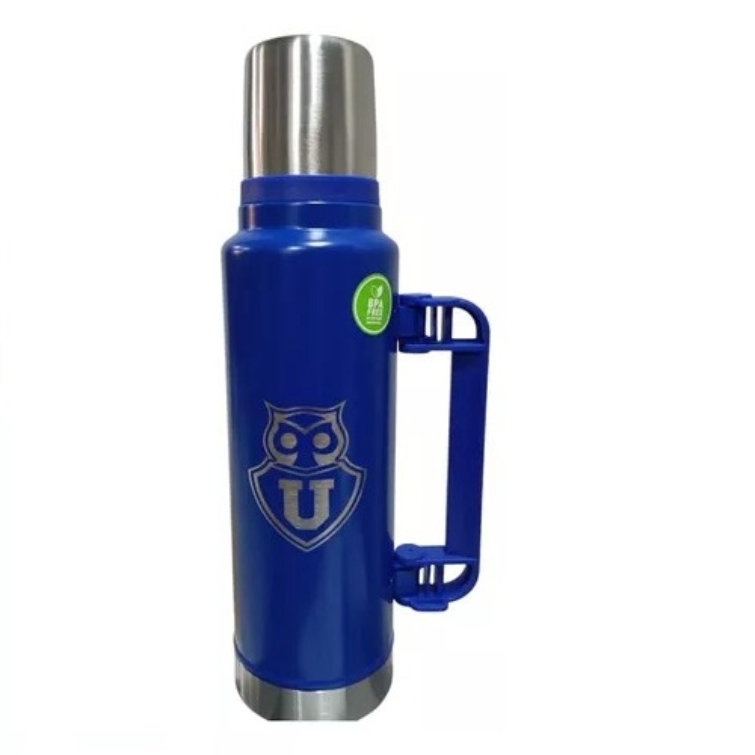 TERMO U CHILE 1,5 LITROS DOBLE PARED ACERO INOXIDABLE - 2
