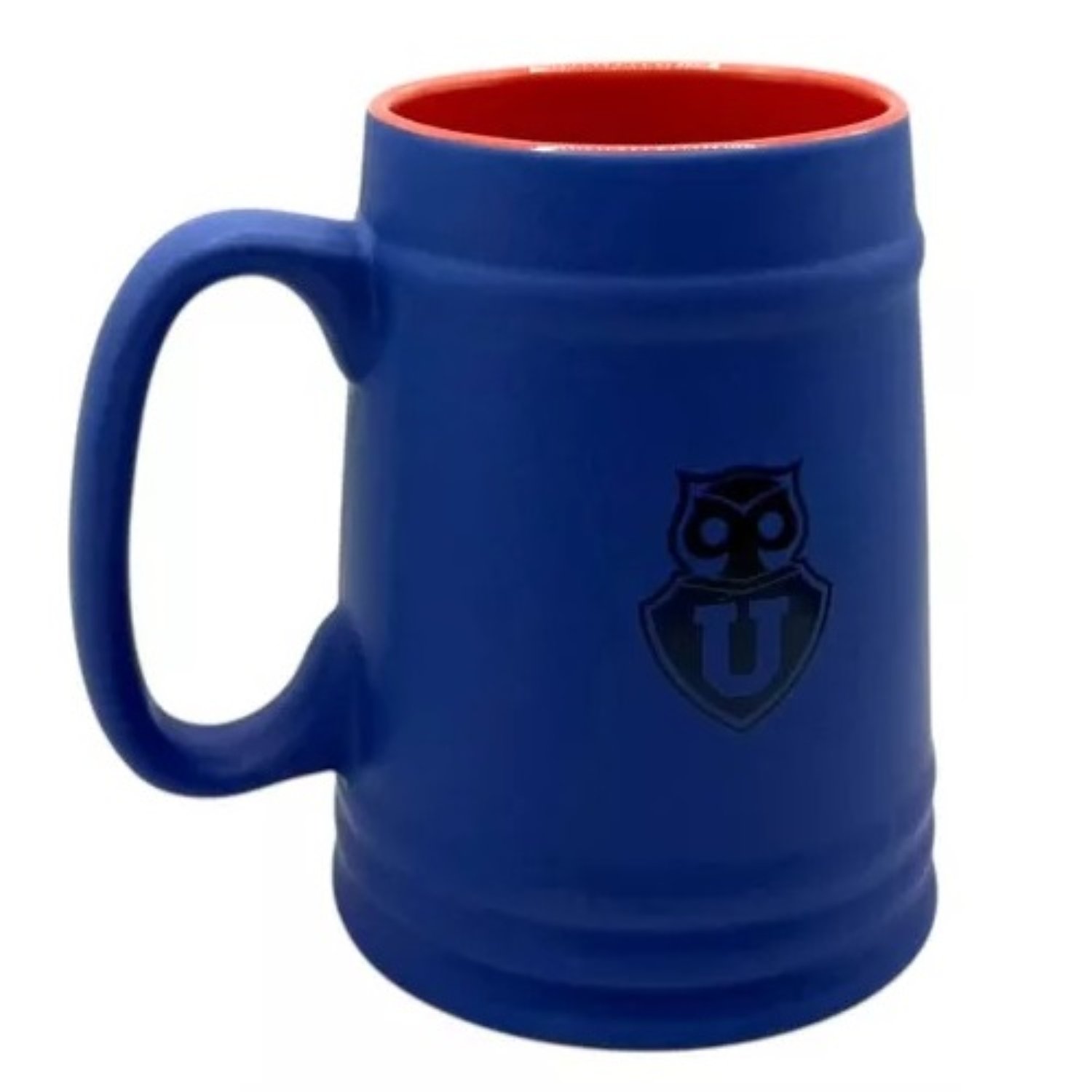 TAZÓN U DE CHILE SCHOPERO 650 ML CERÁMICA - 1