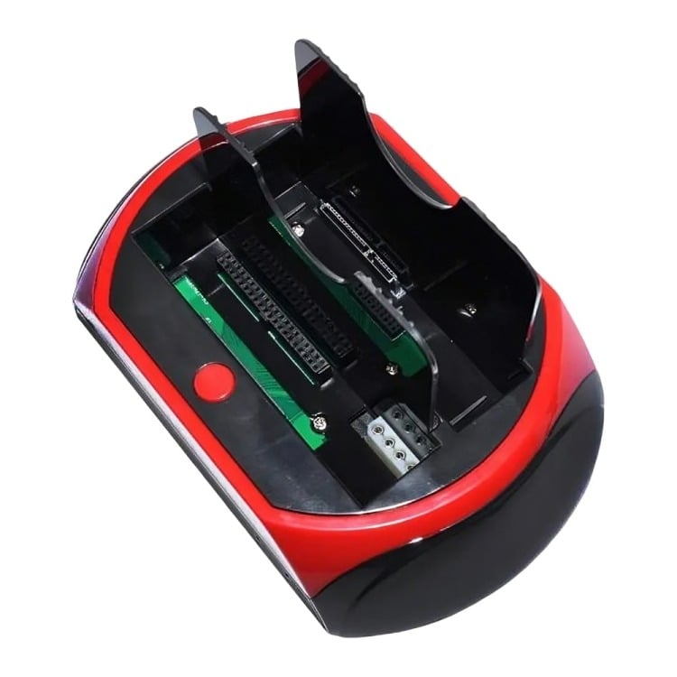 DOCKING PARA DISCO DUROS 2.5-3.5'' SATA HDD/SSD - 3