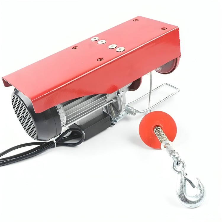 TECLE ELÉCTRICO DE LEVANTE HASTA 500 KGS 220V 12M - 2