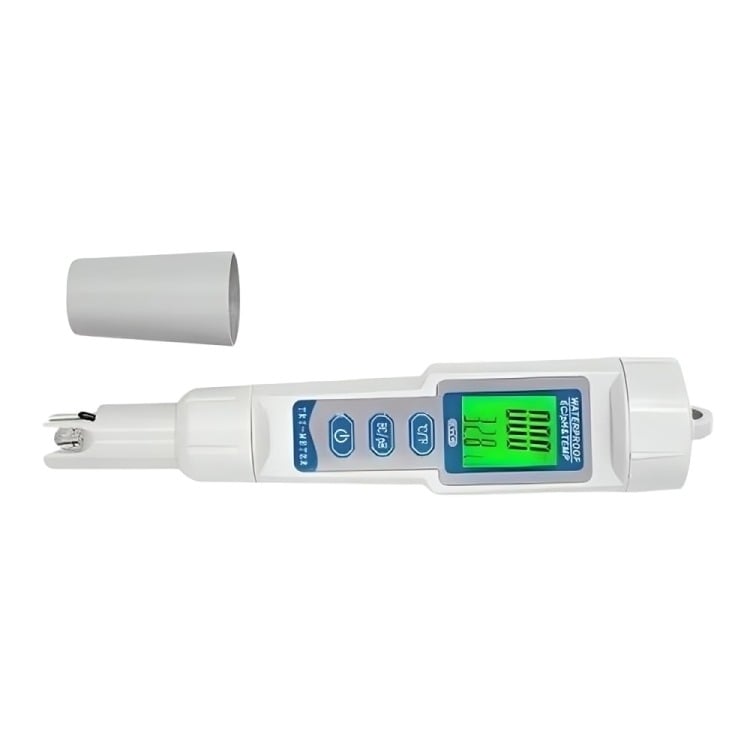 3 EN 1 MEDIDOR DE PH EC Y TEMPERATURA DEL AGUA - 2