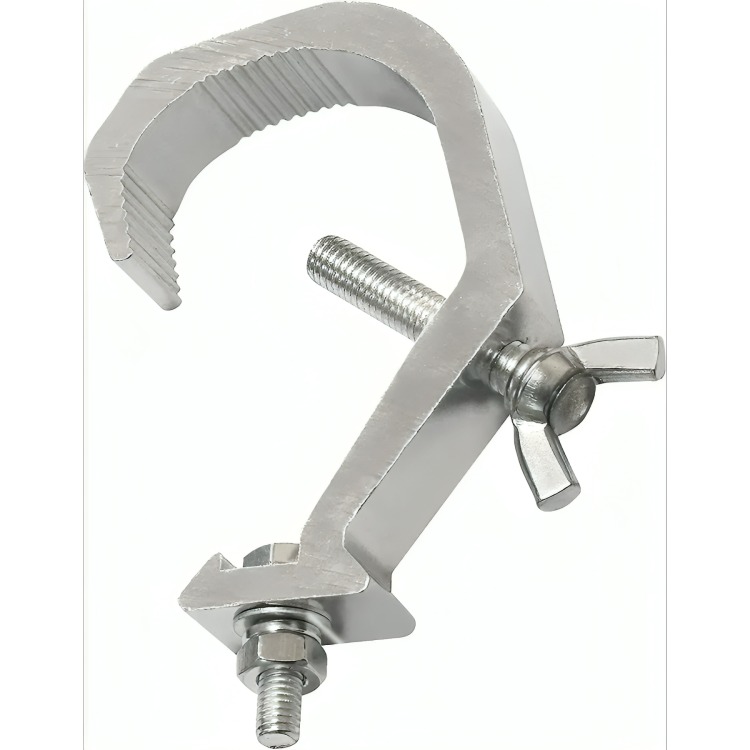 CLAMP DE ALUMINIO PARA COLGAR ILUMINACIÓN - 3