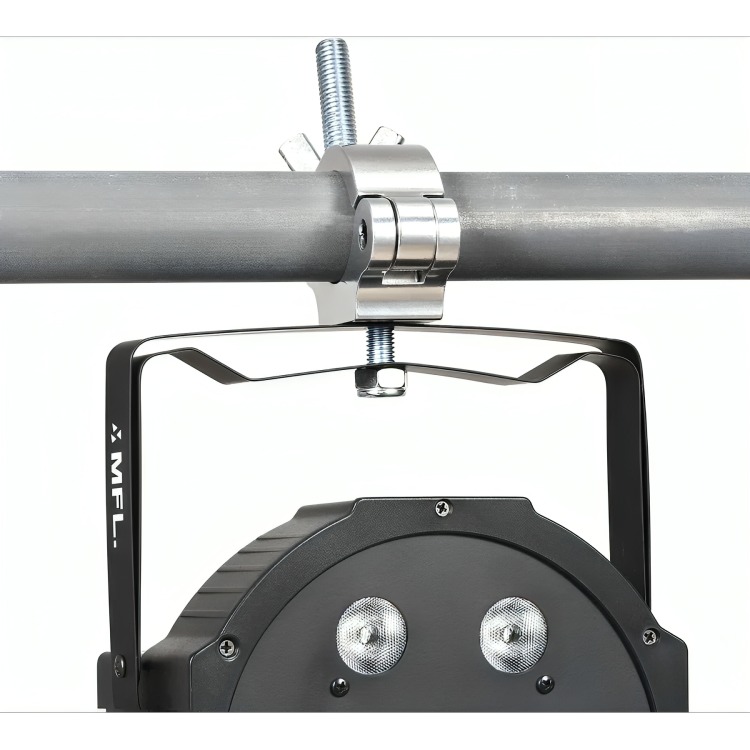 CLAMP MUELA DE ALUMINIO DE PARA TRUSS E ILUMINACIÓN 100KG - 1