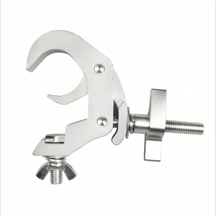 CLAMP ABRAZADERA PARA LUCES DE ESCENARIO - 4