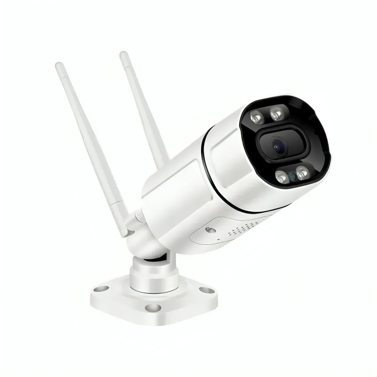 CÁMARA EXTERIOR WIFI 4MP 1080P HD - 3