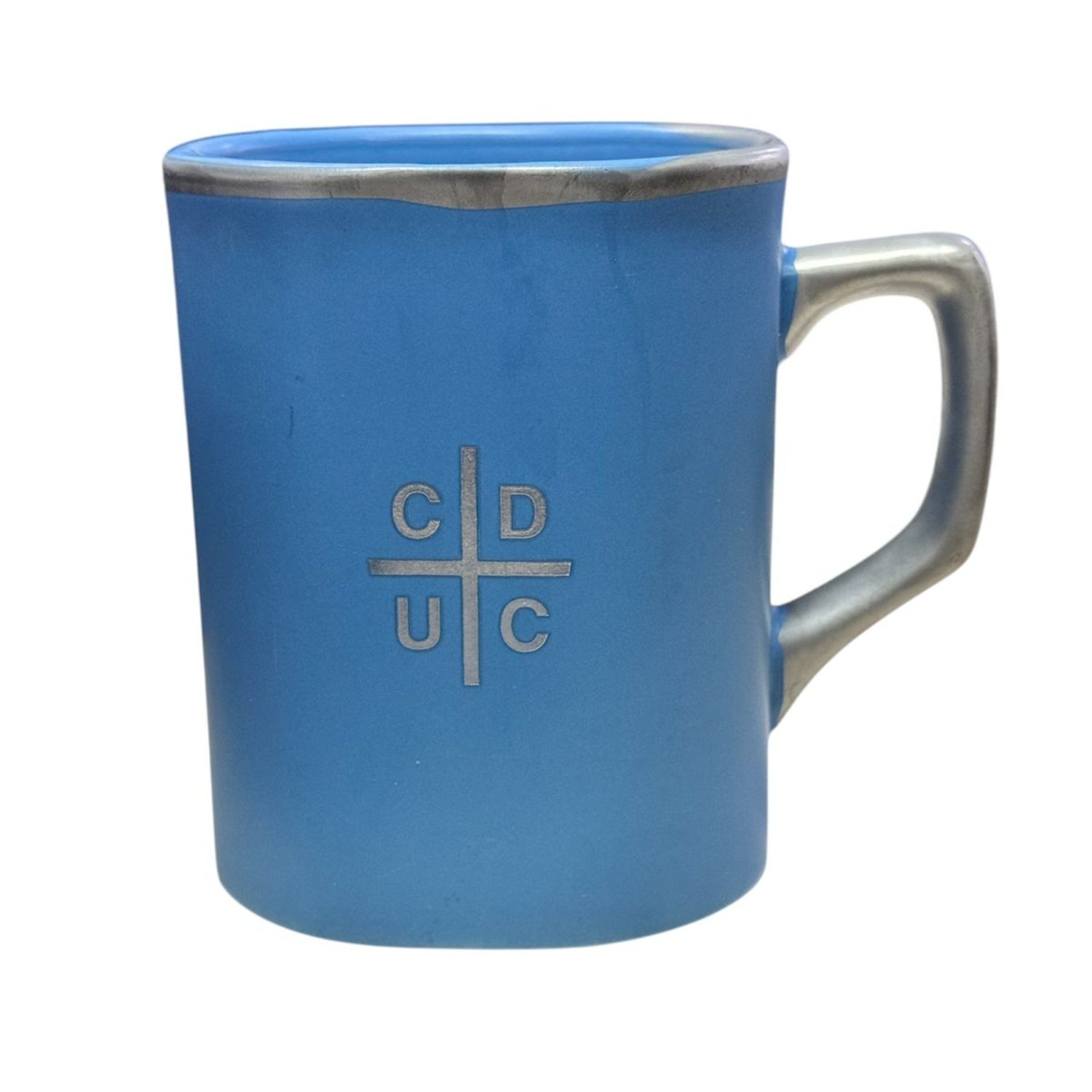 TAZÓN CUADRADO 15 OZ U CATOLICA - 1