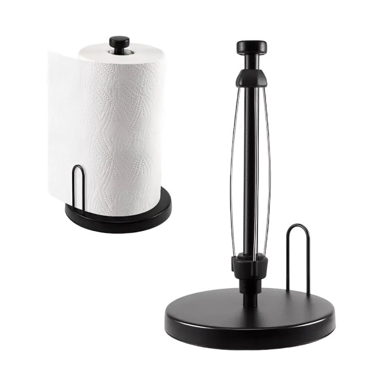 SOPORTE PARA TOALLAS DE PAPEL CON TRINQUETE PARA COCINA - 2