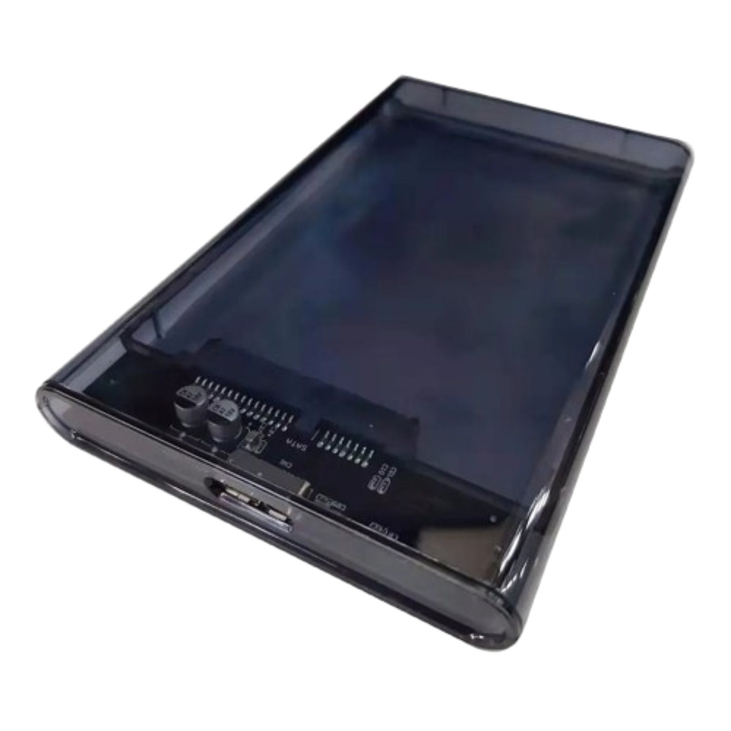 COFRE CASE DISCO DURO SATA 2.5 USB 3.0 - 1