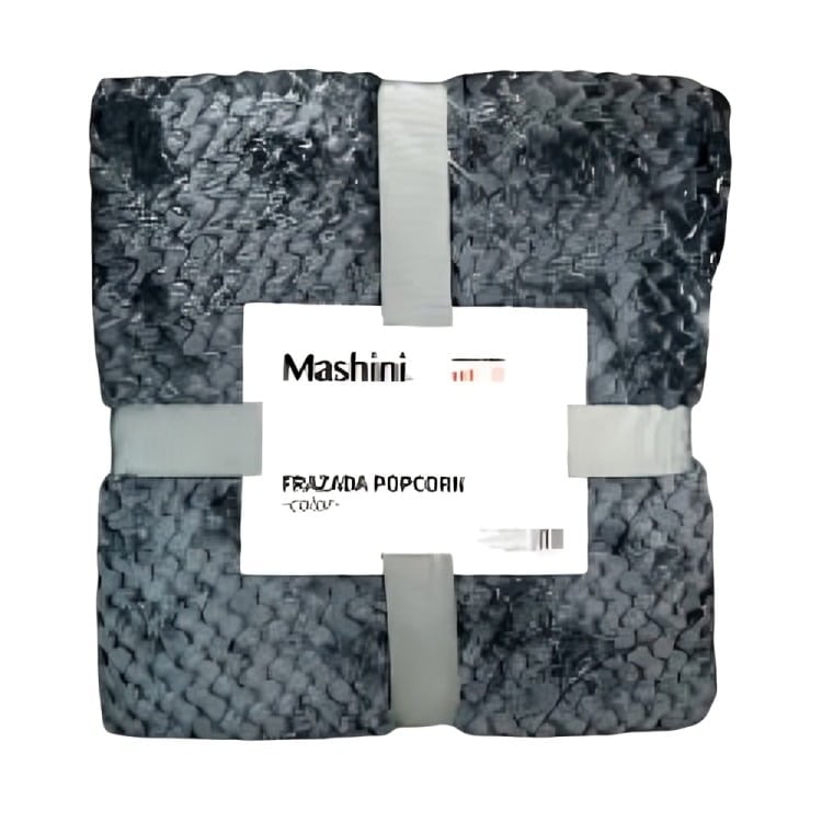 FRAZADA POPCORN 1.5 PLAZAS / MARENGO – MASHINI - 1