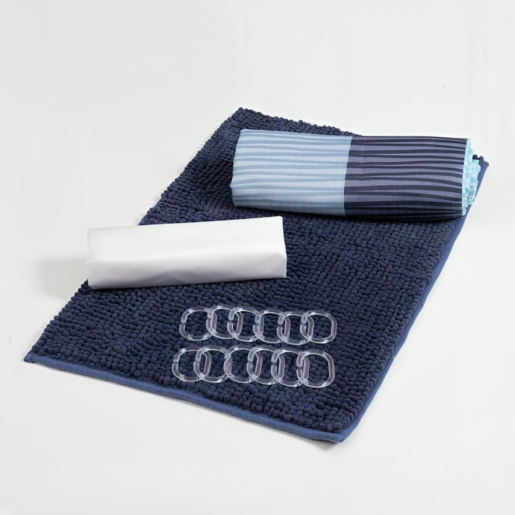SET DE BAÑO EN CAJA 4 PIEZAS / BUSIA – MASHINI - 2
