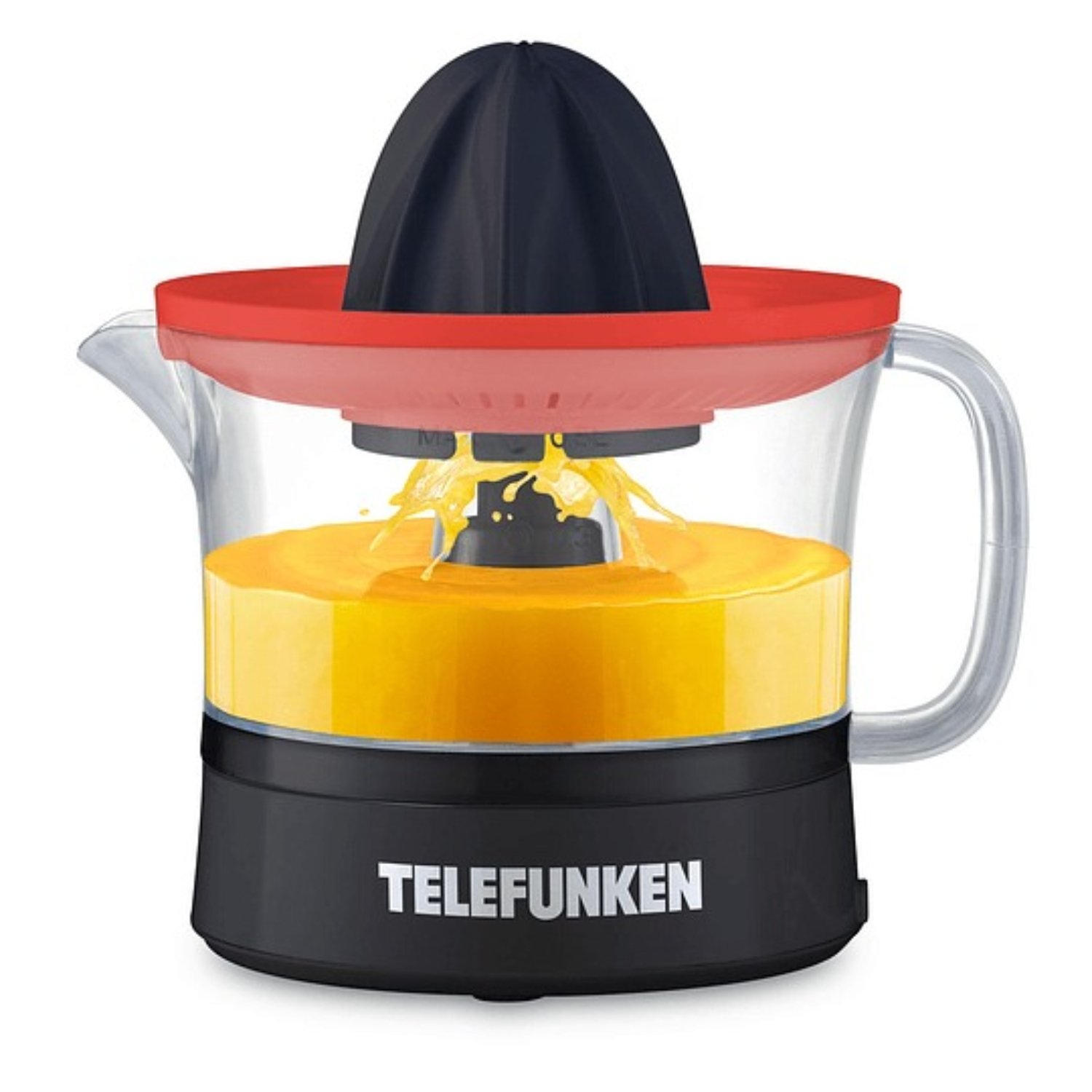 EXPRIMIDOR DUAL TELEFUNKEN 500 ML TFL-JUICER-500 - 2