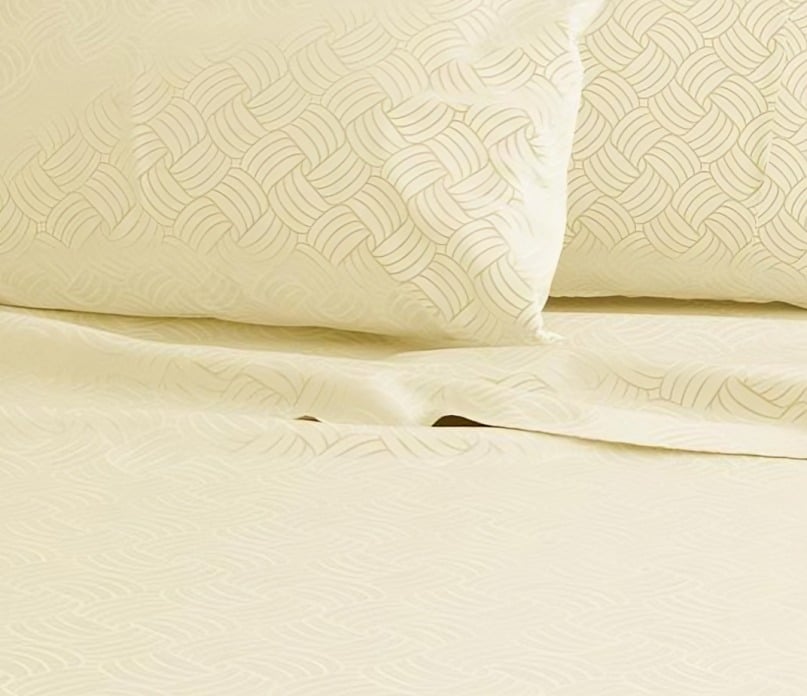 DORAL JUEGO DE SÁBANAS EMBOSSED 1,5PL CRUDO - 3