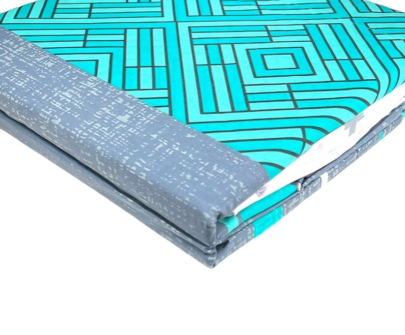JUEGO DE SÁBANAS 144 HILOS COMPOSÉ PREMIUM 1.5 PLAZAS HYPNOTIC - 2