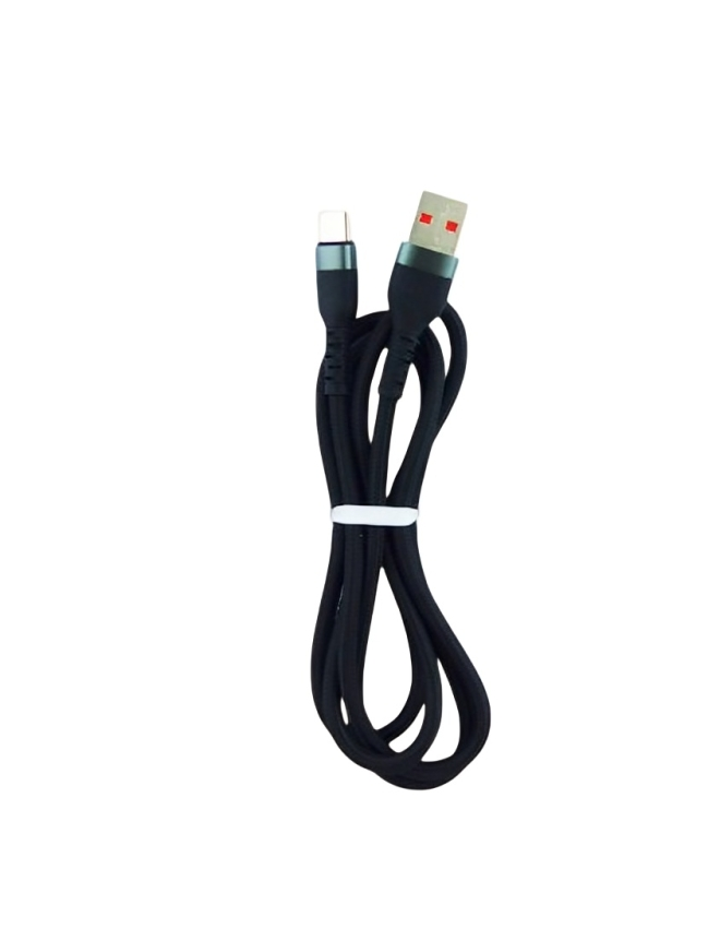 CABLE USB A-TYPE-C 186 6A 1M COLORES - 1