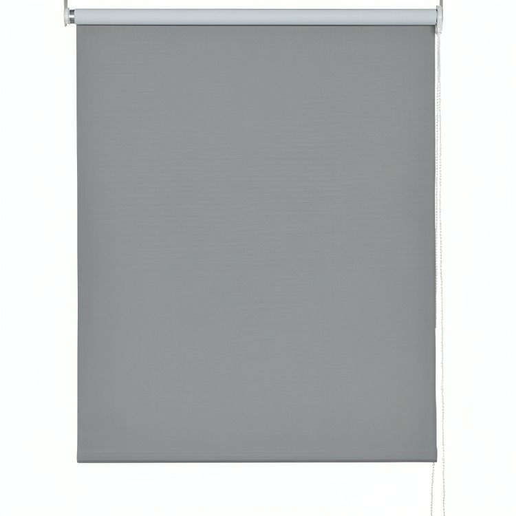 CORTINA ROLLER BLACKOUT 120X165CM / GRIS – DORAL - 2