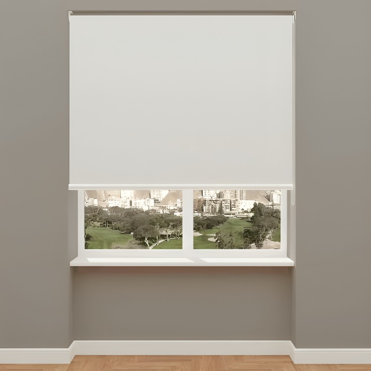 CORTINA ROLLER BLACKOUT 150X220CM / CRUDO – DORAL - 3