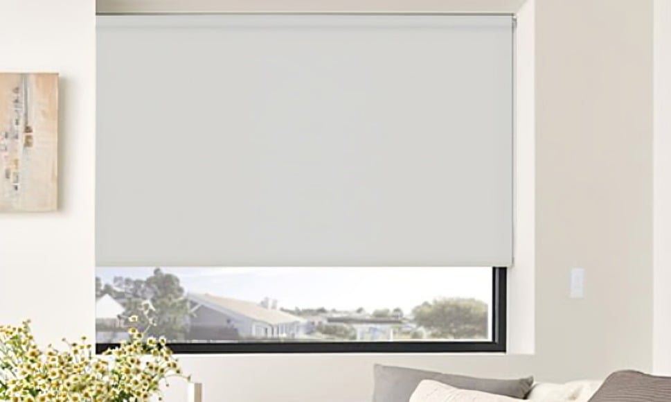 CORTINA ROLLER BLACKOUT 120X250CM / BEIGE – DORAL - 2