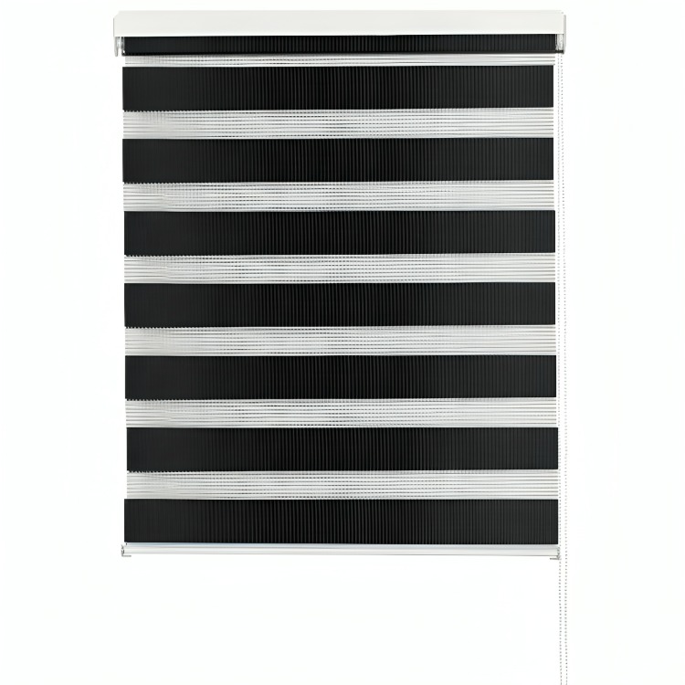 CORTINA ROLLER DUO 120X250CM / NEGRO – DORAL - 2