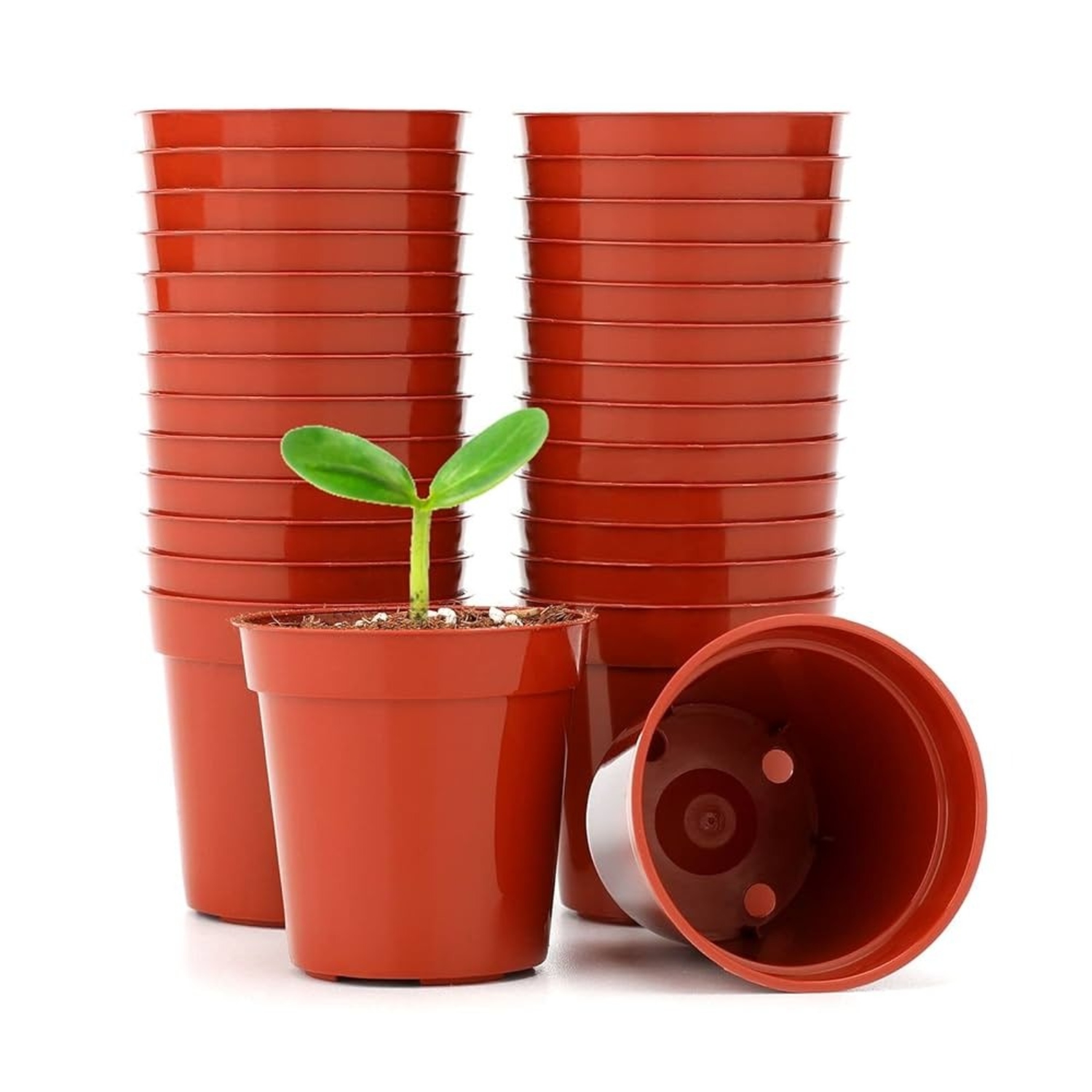 MACETA RECTANGULAR DURA KOTTA 46CM / TERRACOTA – REYPLAST - 3