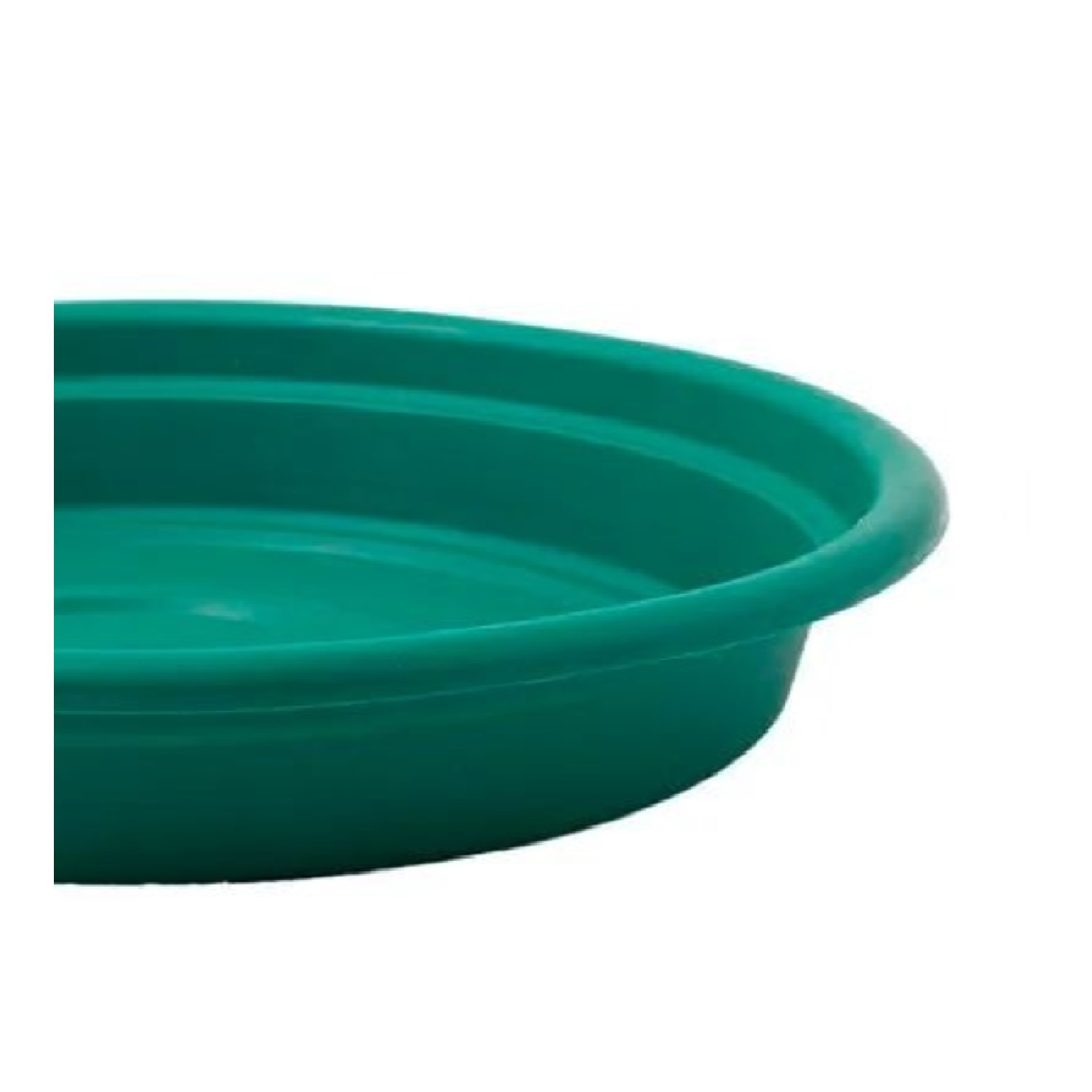 PLATO DE MACETA REDONDO DURA KOTTA 40CM / VERDE – REYPLAST - 3