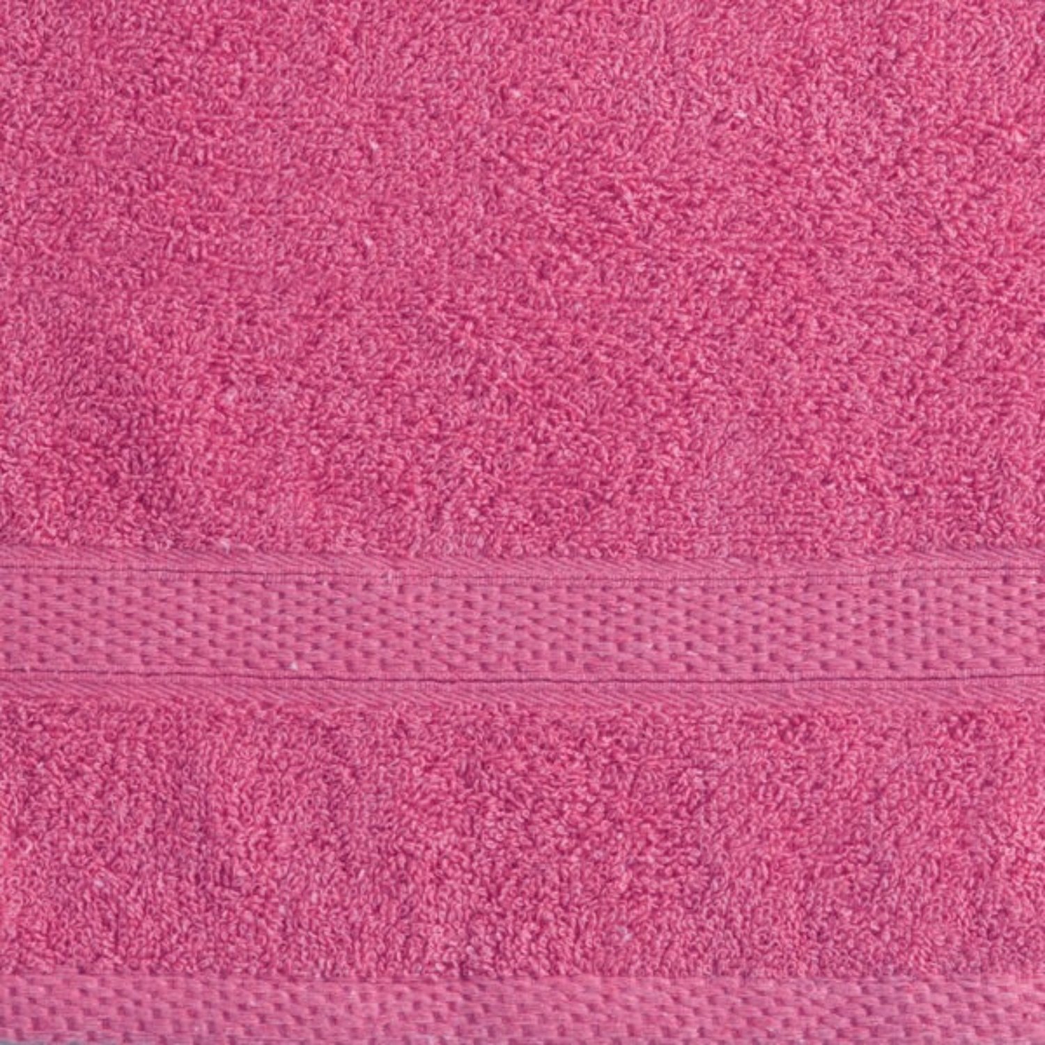 SET 2 TOALLAS COLORIX 380 GRS / FUCSIA – PLUMETTI - 3