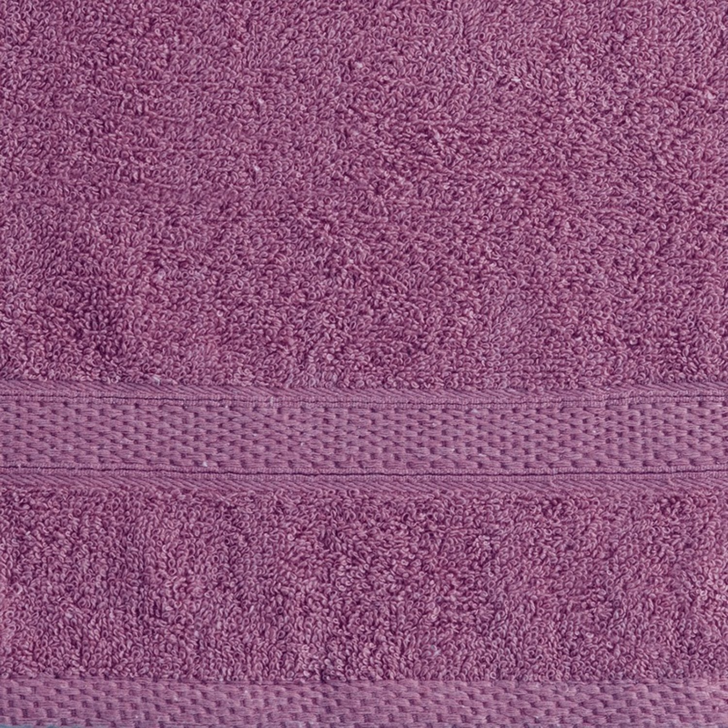 SET 2 TOALLAS COLORIX 380 GRS CAJA / MORADO – PLUMETTI - 3