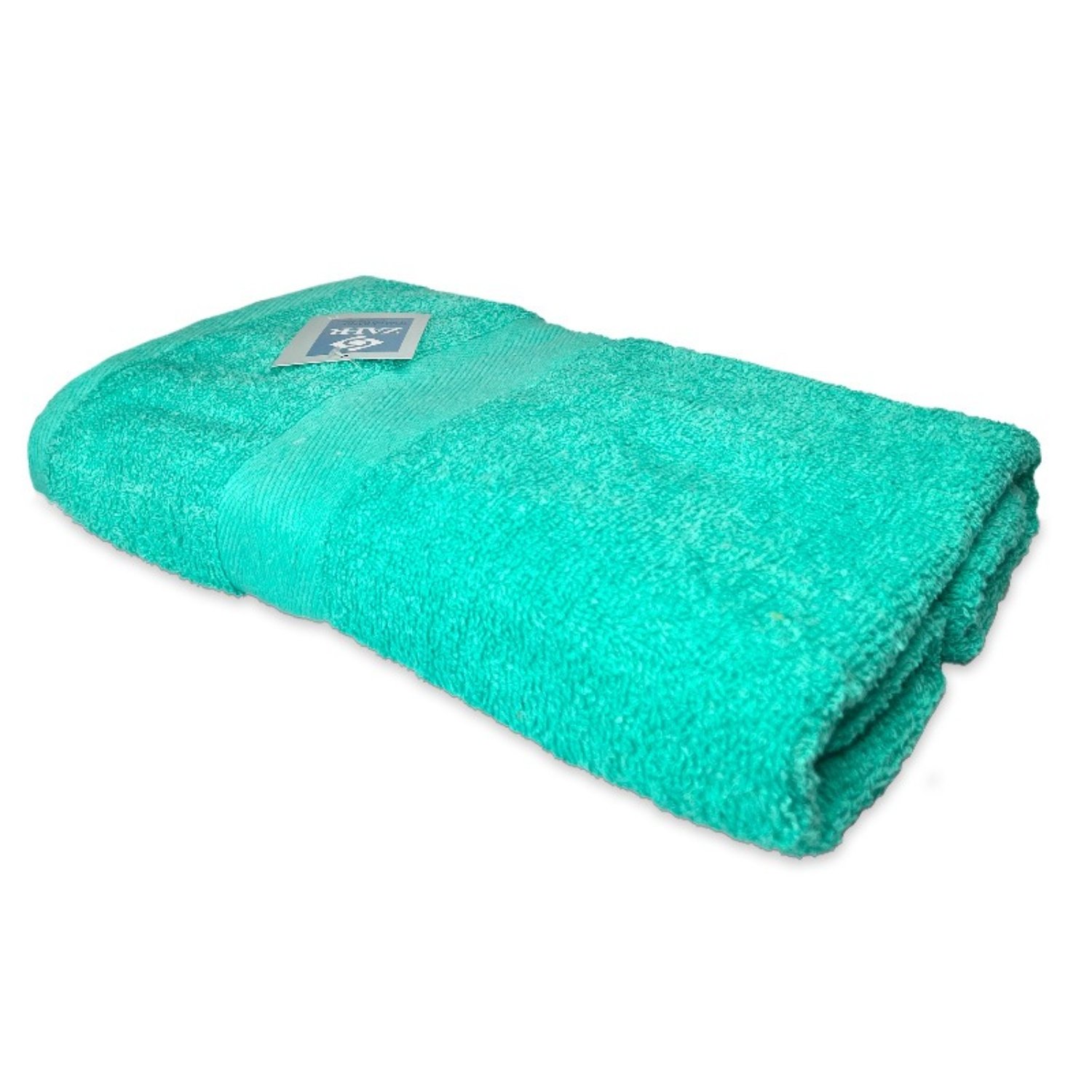 TOALLA DE BAÑO COLECCION 70×140 CM / TURQUESA – ZAHR - 2
