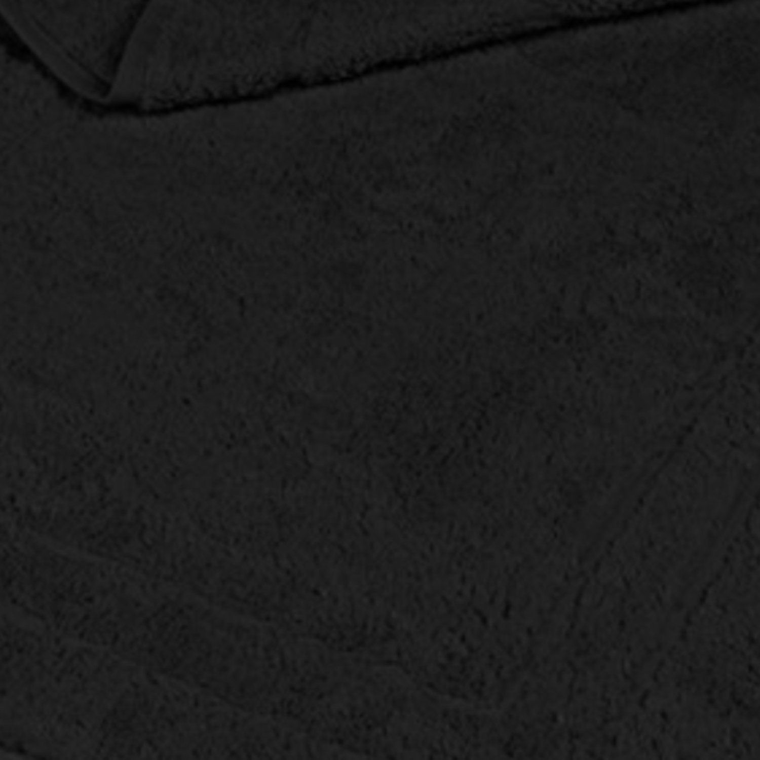 TOALLA DE PISO LOM 40×50 CM / NEGRO – LOURDES - 3