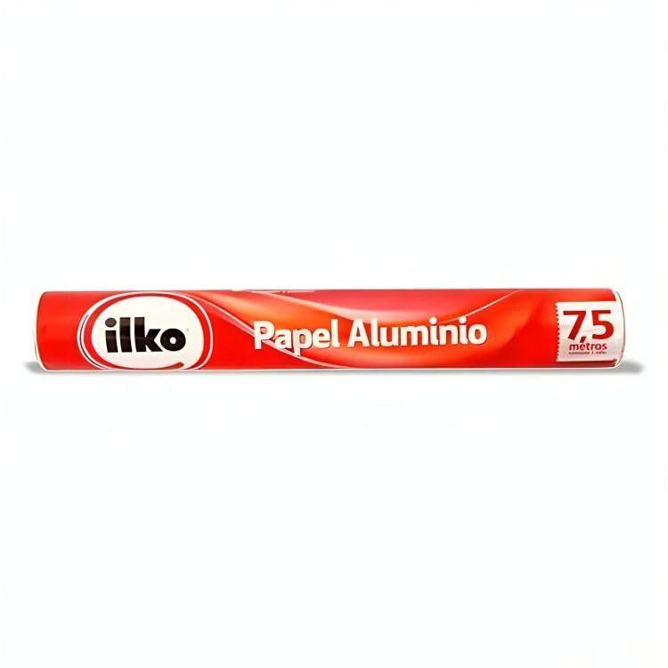 ROLLO PAPEL ALUMINIO 7,5 MT - 2