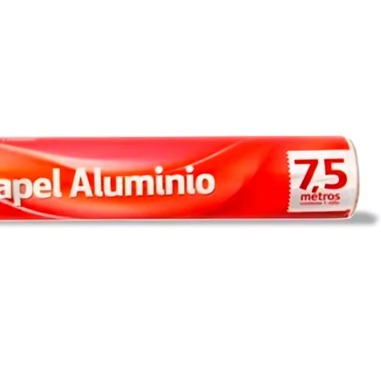 ROLLO PAPEL ALUMINIO 7,5 MT - 3