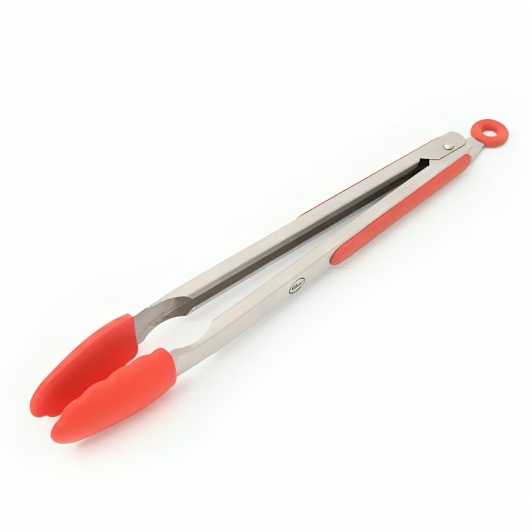 PINZA ACERO INOX 34 CM NEW LINE ILKO - 1