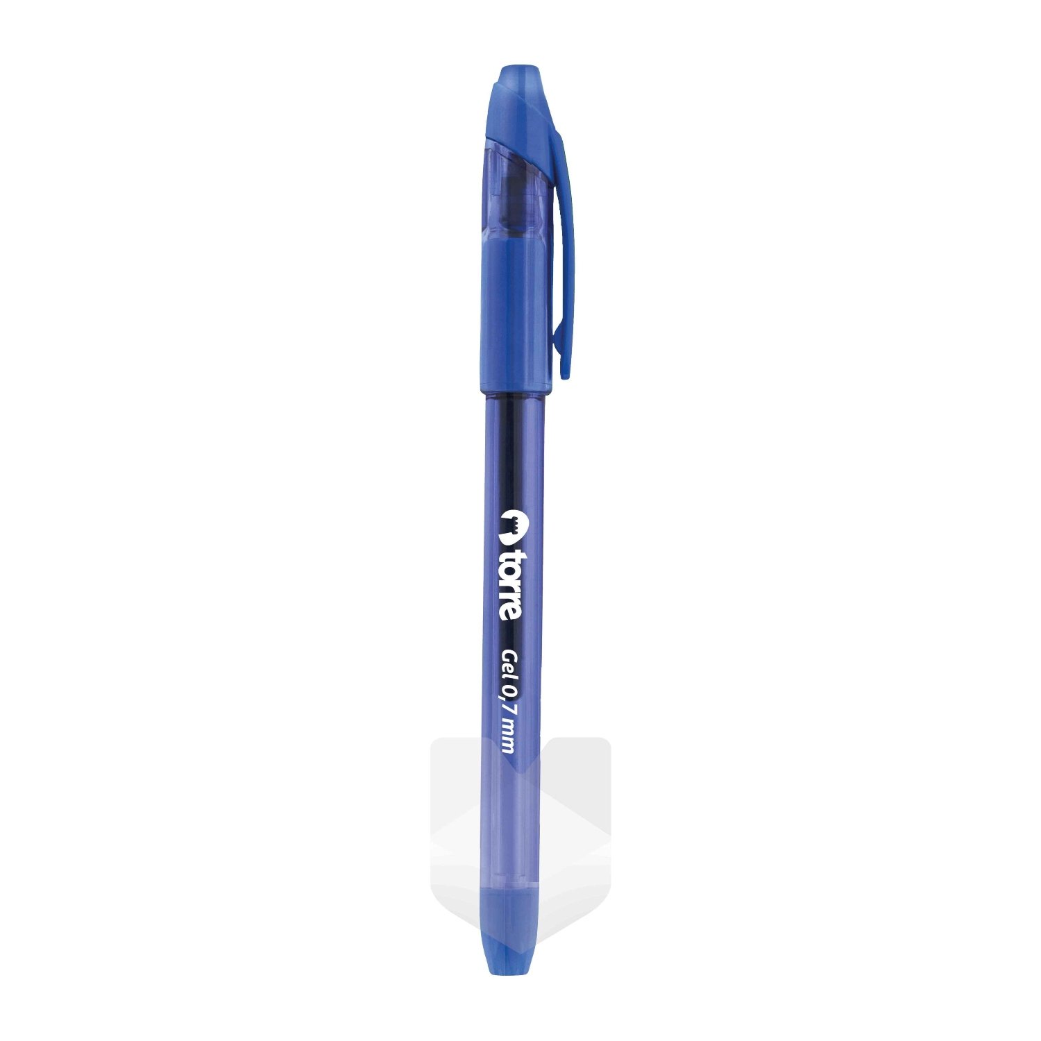 PACK X 4 BLISTER 3 BOLIGRAFO GEL QUICK DRY – TORRE - 1