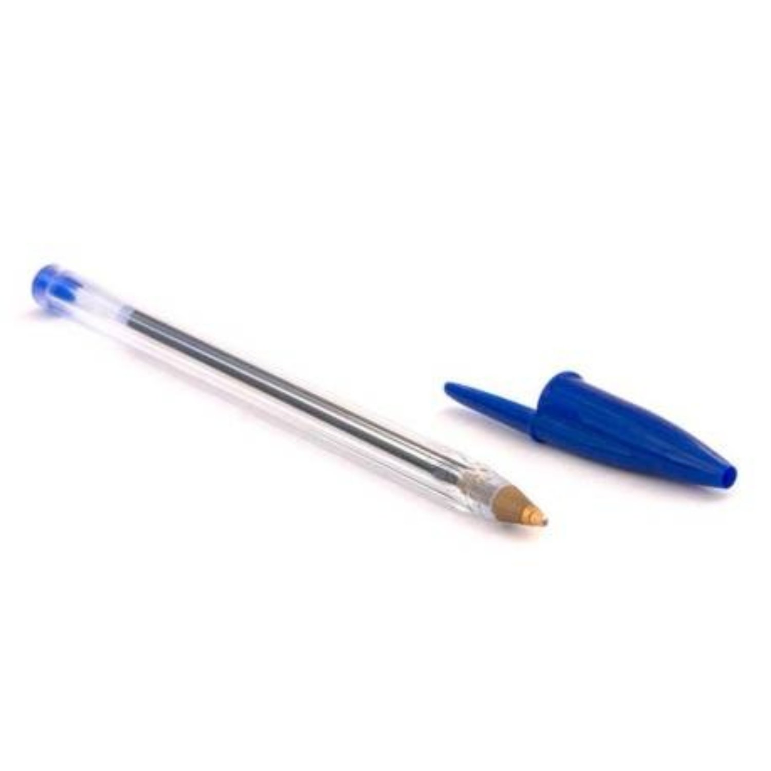PACK X 4 BLISTER 3 BOLIGRAFOS CRISTAL AZUL, NEGRO, ROJO – BIC - 2
