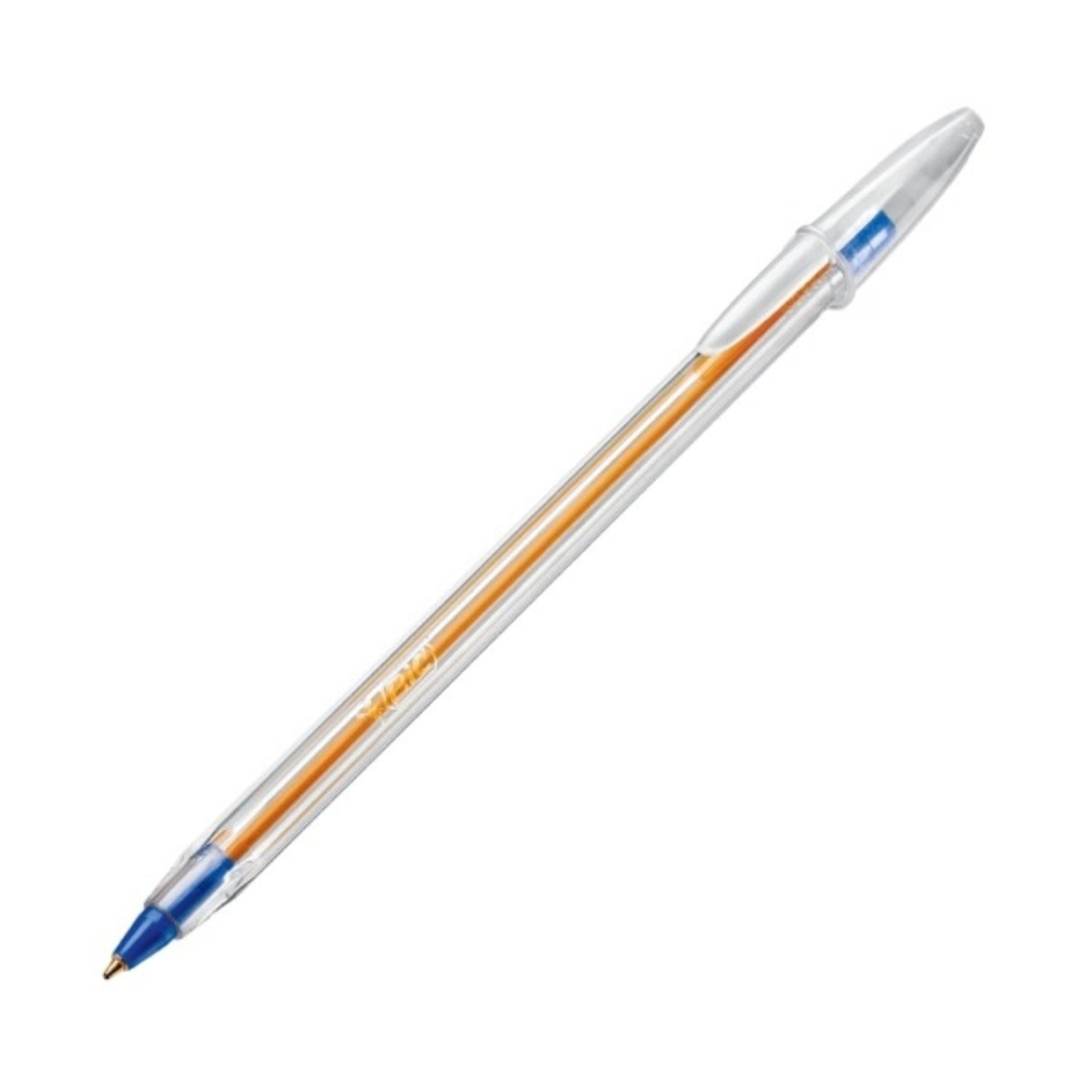 PACK X 4 BLISTER 3 BOLIGRAFOS CRISTAL FINO / 3 AZUL – BIC - 3