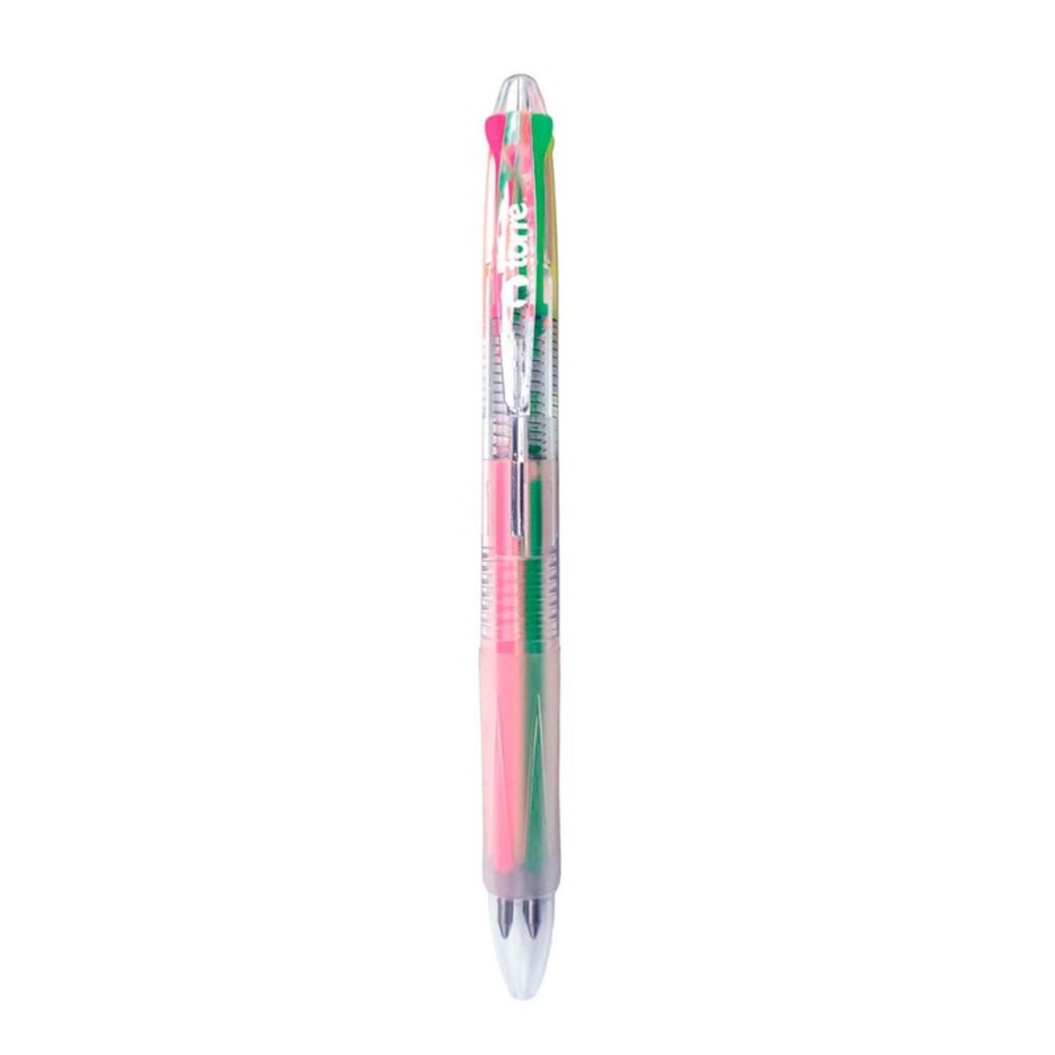 BOLIGRAFO MULTIFUNCIONAL FUN – TORRE - 1