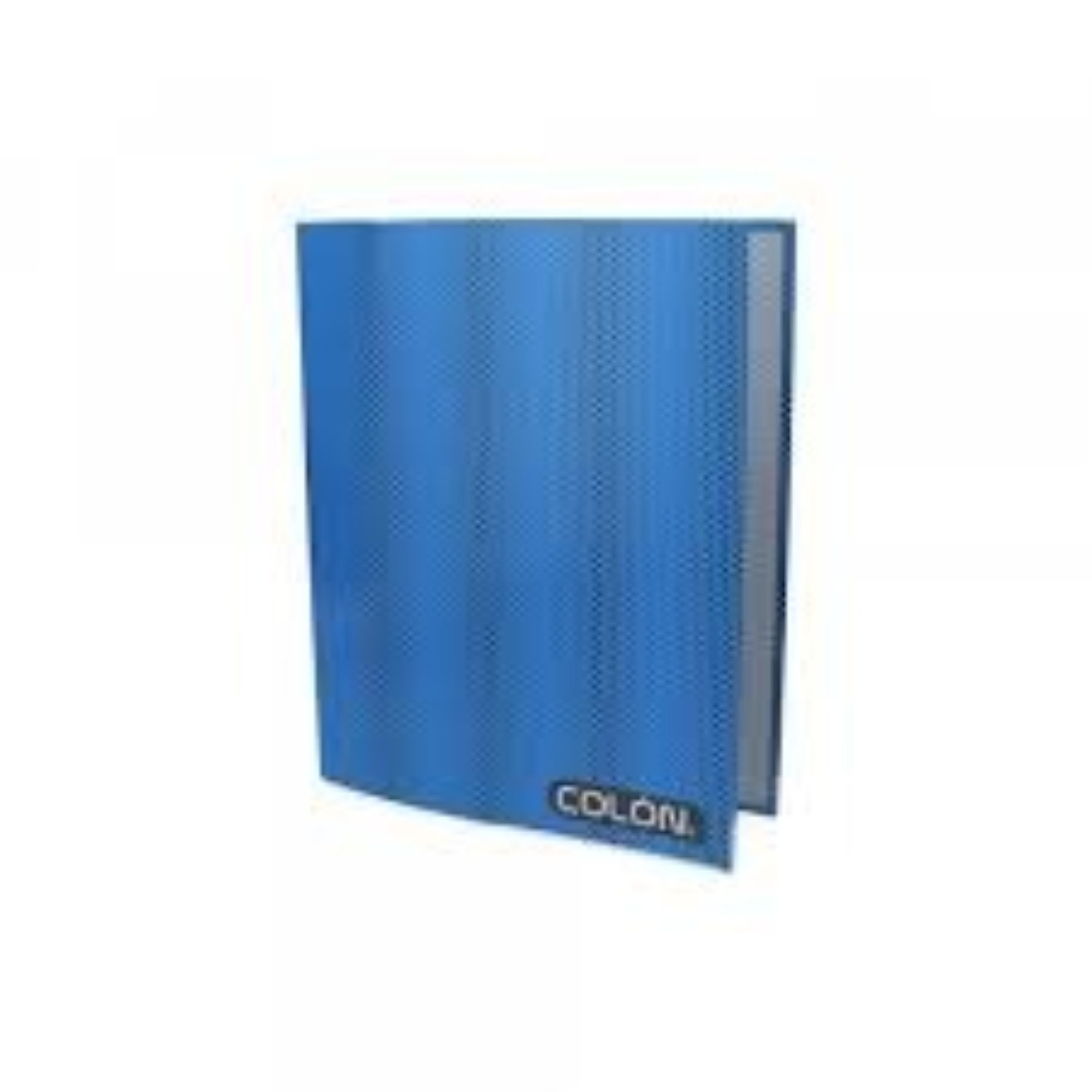ARCHIVADOR OFICIO ANCHO COLORES AZUL – COLON - 2