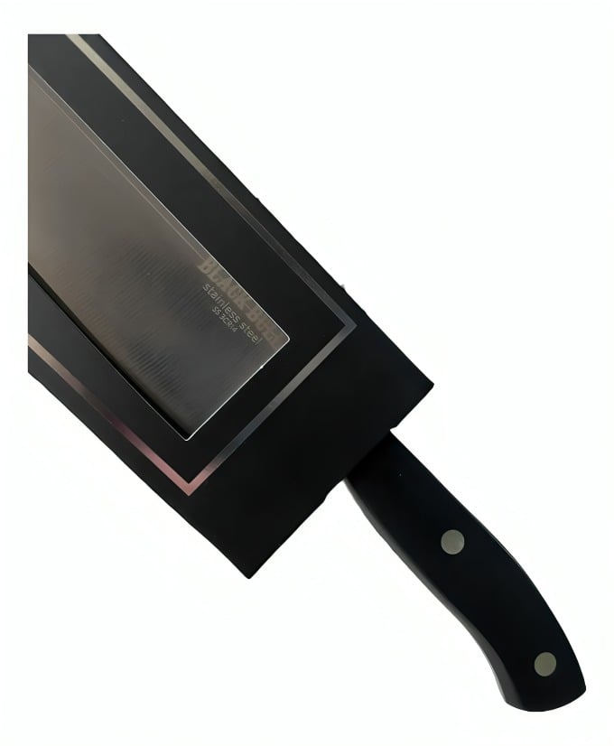 CUCHILLO CHEF 8' TEXAS BLACKBULL - 1