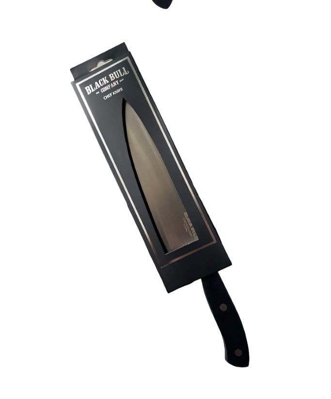 CUCHILLO CHEF 8' TEXAS BLACKBULL - 2