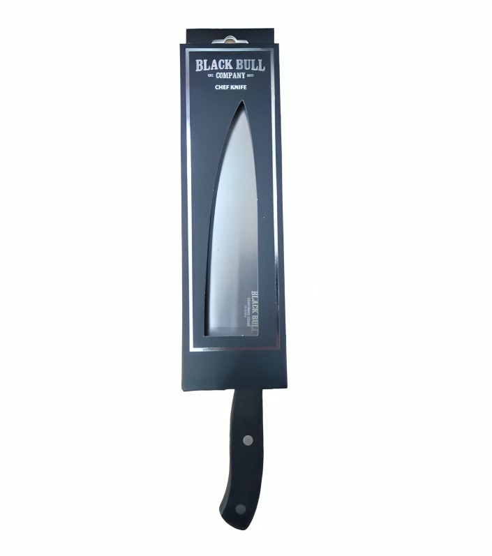 CUCHILLO CHEF 8' TEXAS BLACKBULL - 3