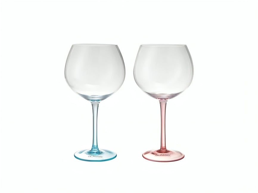 SET 2 COPAS APERITIVO GLASSO - 3