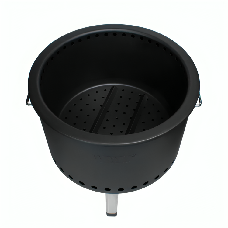 FOGON DOBLE COMBUSTION 55CM WAYU - 1