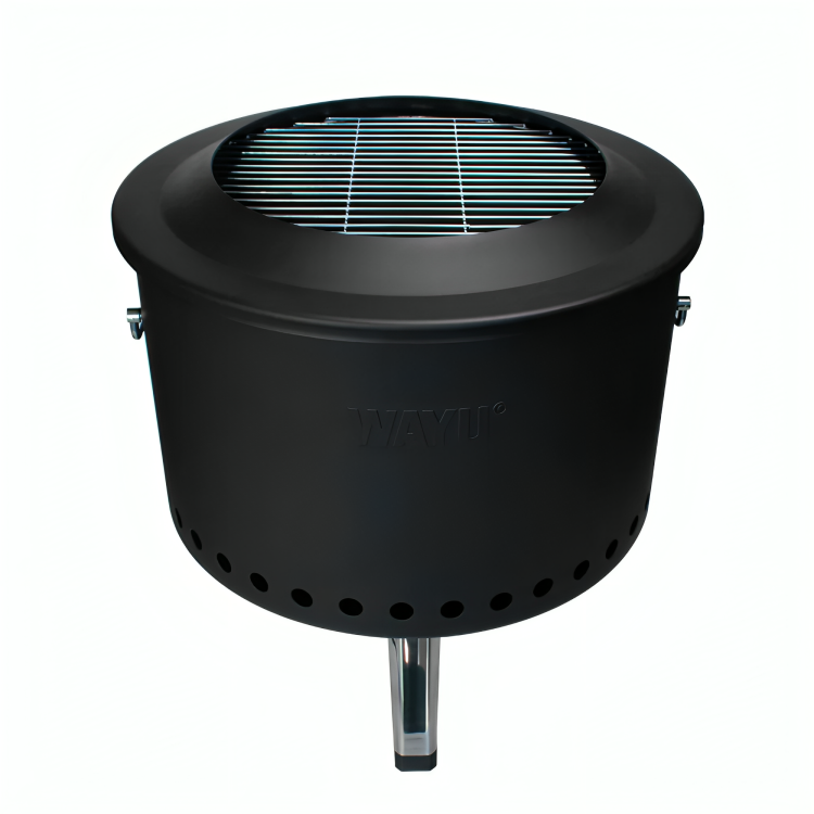 FOGON DOBLE COMBUSTION 55CM WAYU - 2
