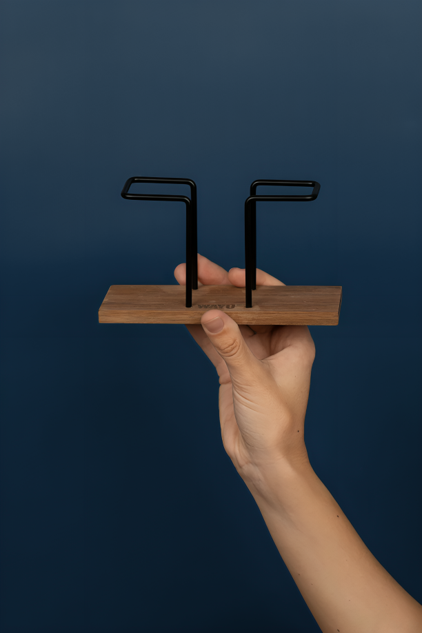 SERVILLETERO MADERA WAYU - 2