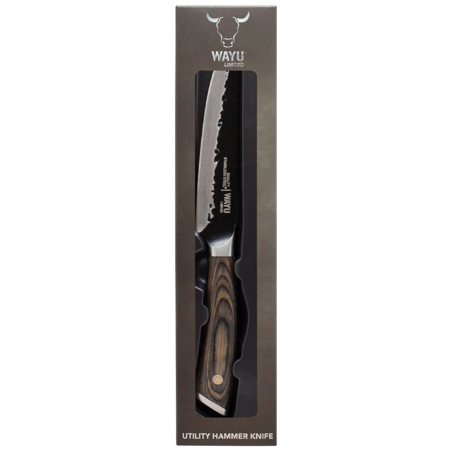CUCHILLO HAMMER MEDIANO WAYU - 1