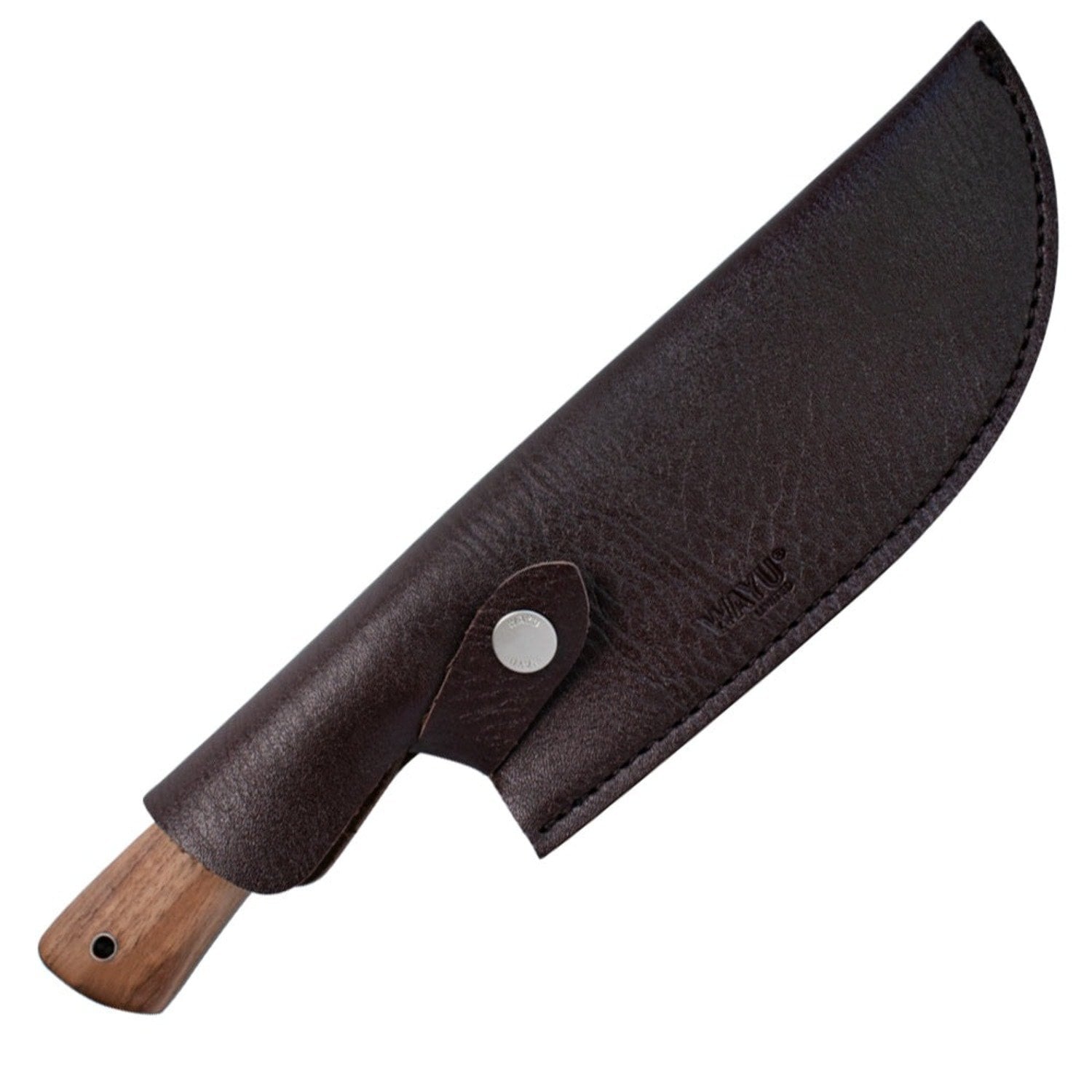 CUCHILLO CHEF CON FUNDA RUSTIC COLECCTION WAYU - 4