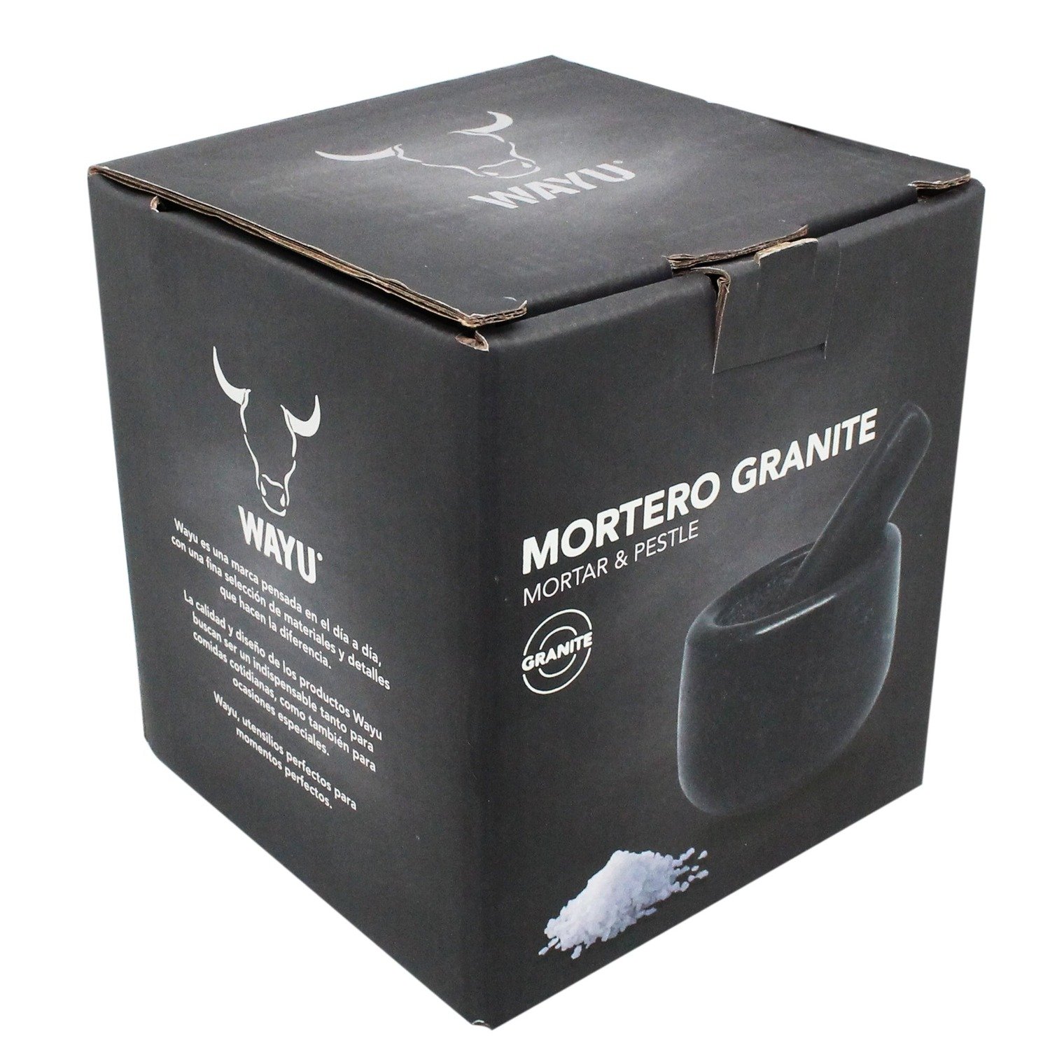 MORTERO WAYU - 4