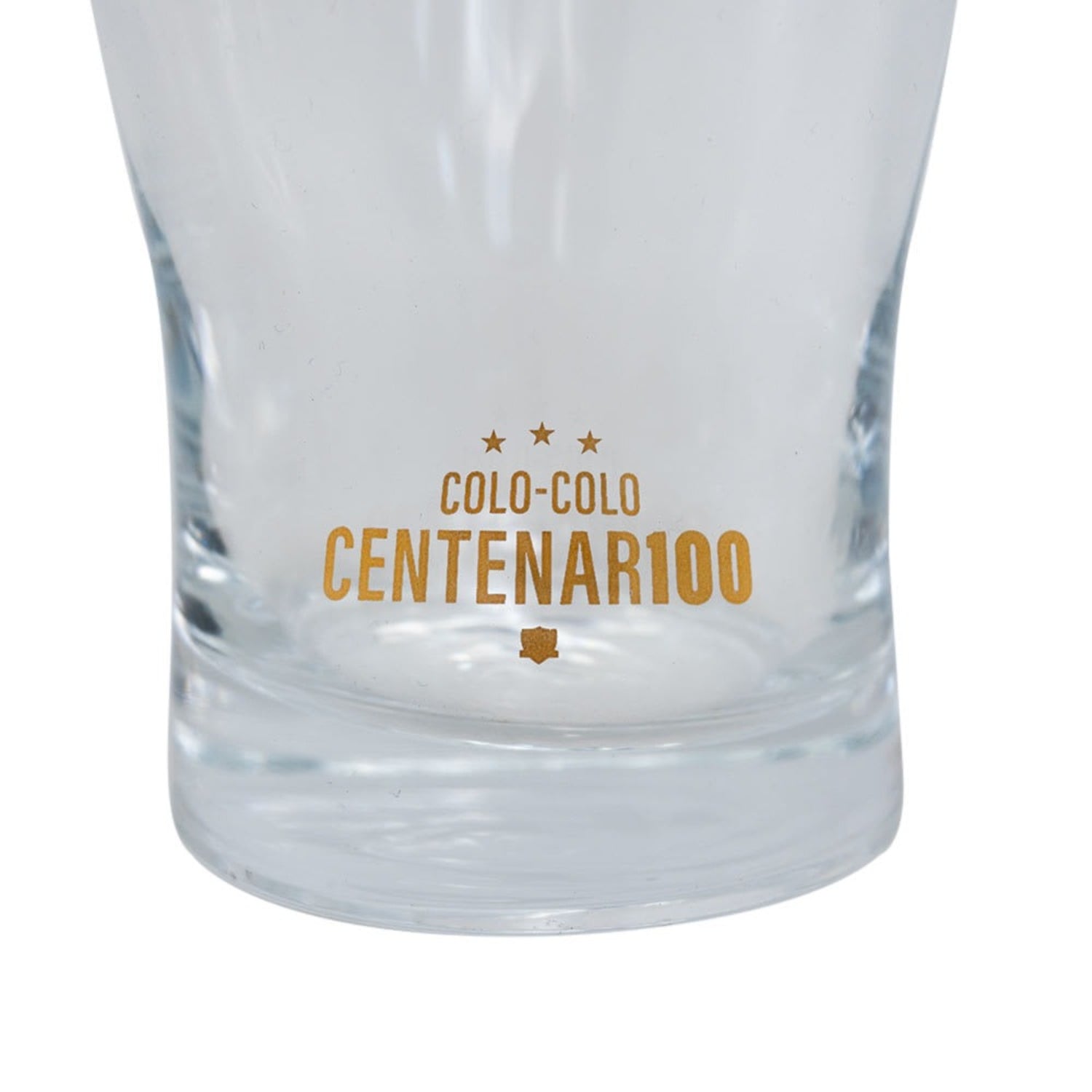 SET 2 VASOS SHOPERO CENTENARIO COLO COLO - 4